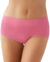 Wacoal Feeling Flexible Seamless Brief In Chateau Rose