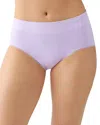 Wacoal Feeling Flexible Seamless Brief In Purple