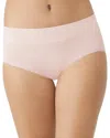 Wacoal Feeling Flexible Hi-cut Brief In Rose Dust