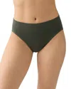 Wacoal Feeling Flexible Seamless Hi Cut Brief