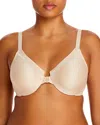 Wacoal Perfect Primer Full-coverage Underwire Bra In Sand