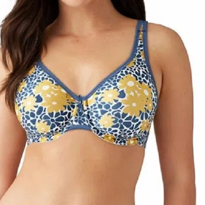Wacoal Basic Beauty Floral Bra In Deco Floral