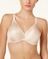 Wacoal Simple Shaping Minimizer Underwire Bra In Nude In Sand (nude 5)