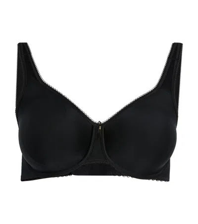 Wacoal Fuller Figure Underwired Bra In Black