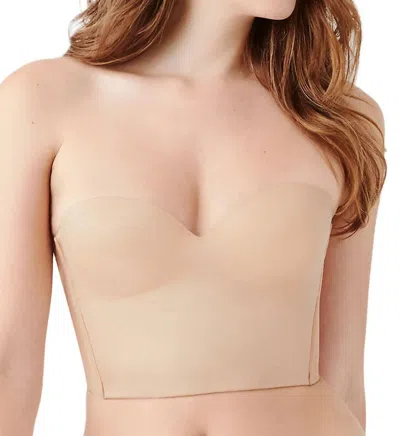 Wacoal Future Foundation Backless Strapless Bra In Au Natural In Neutral