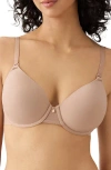Wacoal Go Anywear Underwire Convertible Contour Bra In Neutral