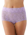 Wacoal Halo Lace Briefs