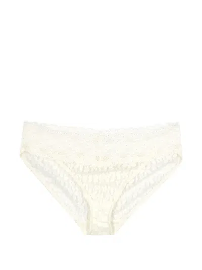 Wacoal Halo Lace Briefs In Multi