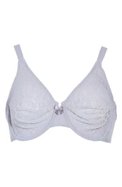 Wacoal Halo Lace Convertible Underwire Bra