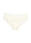 Wacoal Halo Lace Ivory Briefs In Ivory