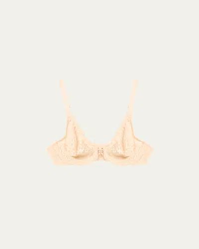 Wacoal Halo Molded Underwire Bra In Natural Nude