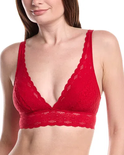 Wacoal Halo Soft Cup Bra In Red