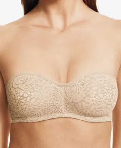 Wacoal Halo Strapless Bra 854205 In Sand (nude 5)