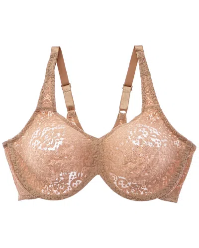 Wacoal Halo Underwire Bra In Neutral