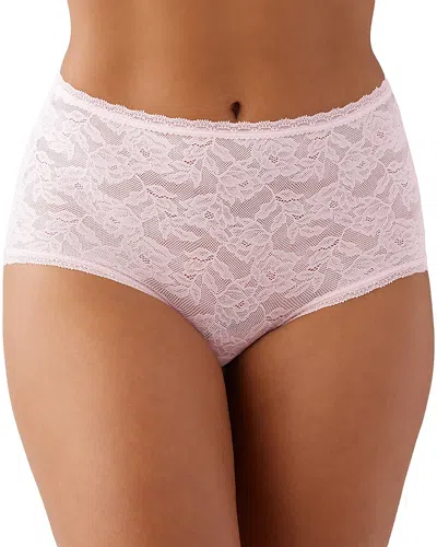Wacoal High Profile Brief In Ballet Slipper