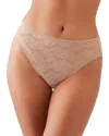 Wacoal High Profile High Cut Brief In Roebuck