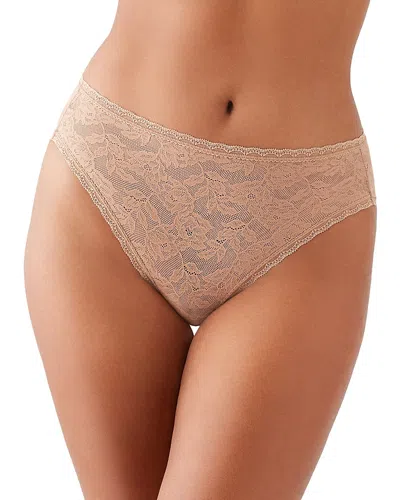 WACOAL HIGH PROFILE HIGH CUT BRIEF