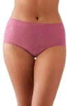 Wacoal High Waist Brief In Malaga