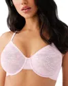 Wacoal High Profile Underwire Bra In Ballet Slipper