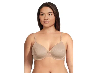Wacoal High Profile Underwire Bra In Brown