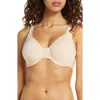 Wacoal Women's High Standards Underwire Bra 855352 In Sand