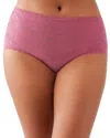 Wacoal High Waist Brief In Malaga