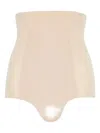 Wacoal High-waisted Shaping Briefs In Neutral