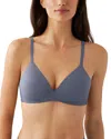 Wacoal How Perfect Wire Free T-shirt Bra In Flint Stone