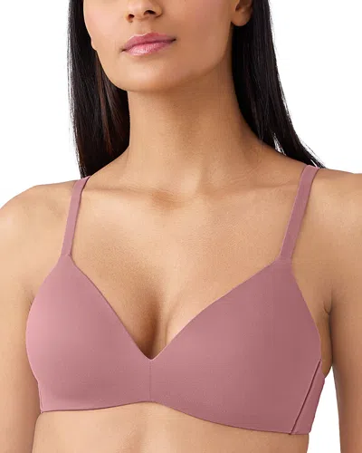 Wacoal How Perfect Contour Wireless Bra In Multi