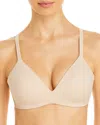 Wacoal How Perfect Contour Wireless Bra In Sand