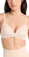 Wacoal How Perfect Wire Free Bra Sand