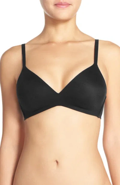 Wacoal How Perfect Wire Free T-shirt Bra