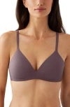 Wacoal How Perfect Wire Free T-shirt Bra