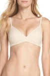 Wacoal Comfort First Wire-free T-shirt Bra In Natural Nude