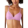 Wacoal How Perfect Wire Free T-shirt Bra In Phalaenopsis
