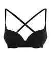 Wacoal Inès Push-up Bra In Black