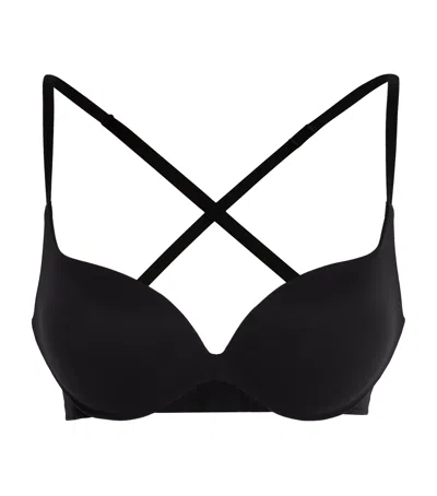 Wacoal Inès Push-up Bra In Black
