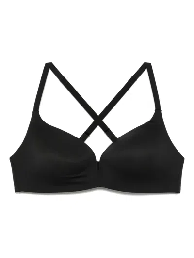 Wacoal Ines Secret Bra In Black