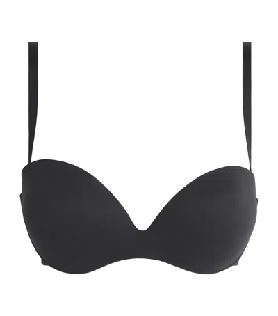 Wacoal Inès Secret Strapless Bra In Black