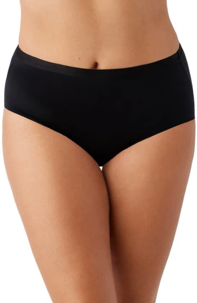 Wacoal Inner Sheen Briefs In Black