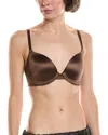 Wacoal Inner Sheen Contour Bra In Brown