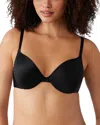Wacoal Inner Sheen Underwire T-shirt Bra In Black