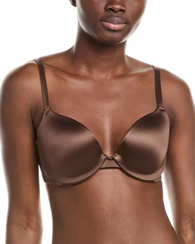 Wacoal Inner Sheen T-shirt Bra In Brown