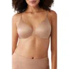 Wacoal Inner Sheen Underwire Bra In Roebuck