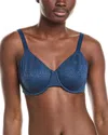 Wacoal Inside Job Underwire In Blue