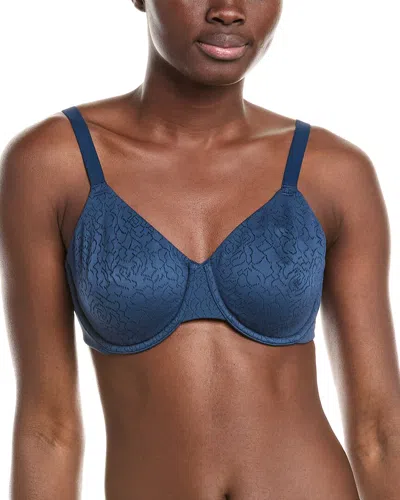 Wacoal Inside Job Underwire In Blue