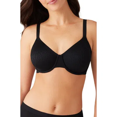 Wacoal Inside Job™ Underwire Bra In Black