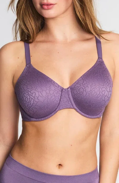 Wacoal Inside Job™ Underwire Bra In Purple