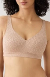 Wacoal Inside Job™ Wireless Bra In Pink