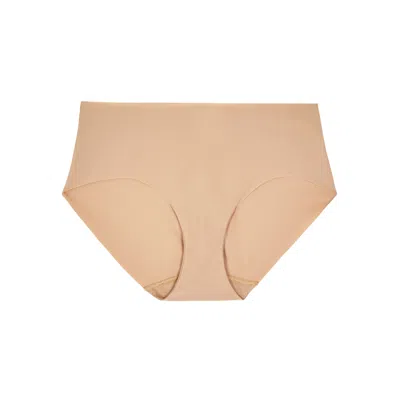 Wacoal Intuition Seamless Briefs In Neutral